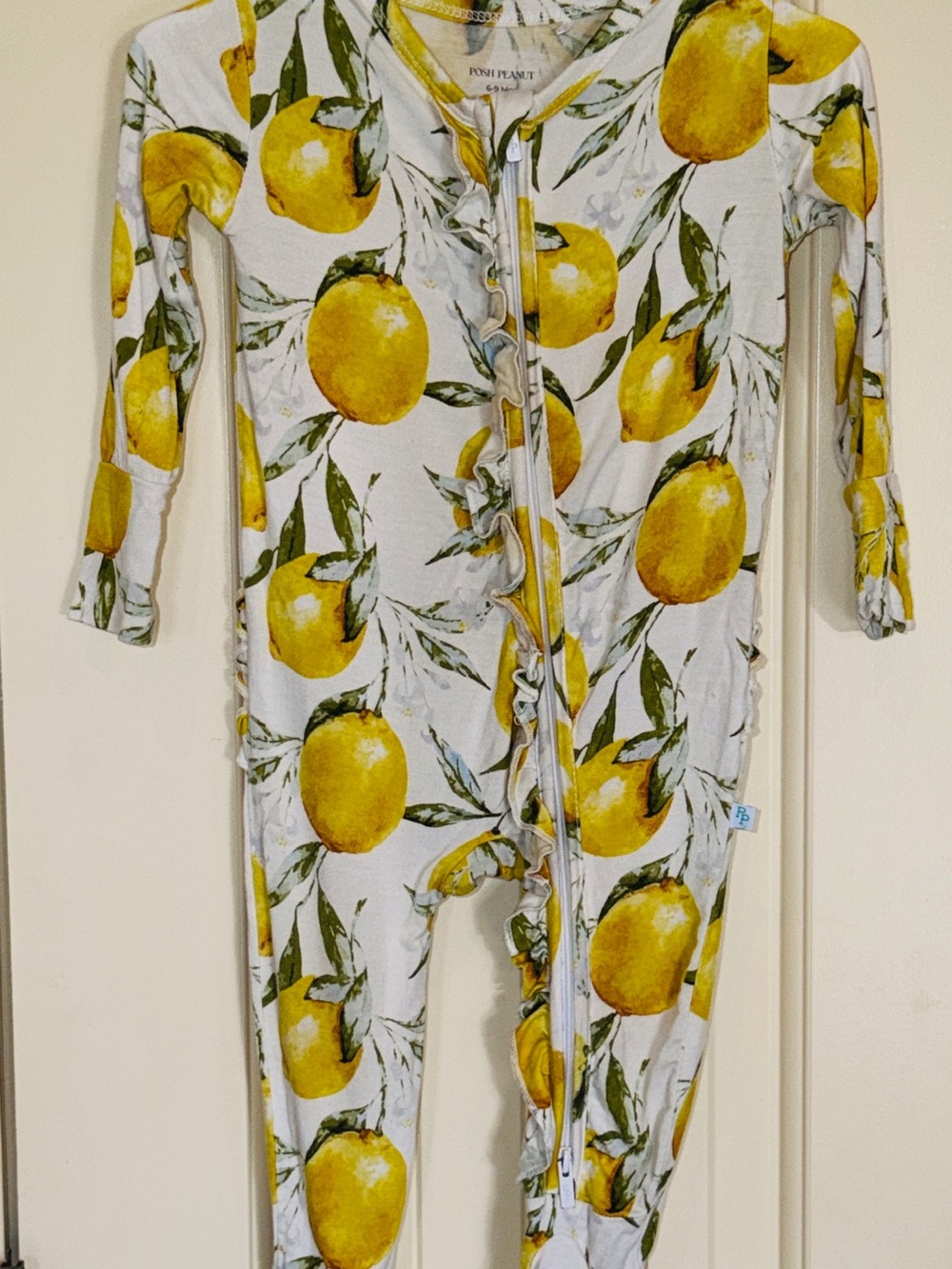 Posh Peanut pajamas